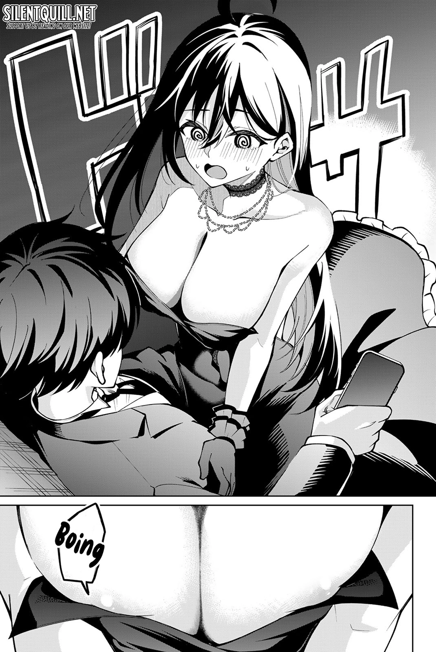 Baca Issho Watashi no Joshu de ite! - Chapter 18 halaman 16